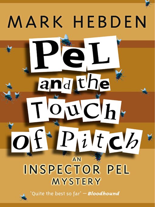 Title details for Pel and the Touch of Pitch by Mark Hebden - Available